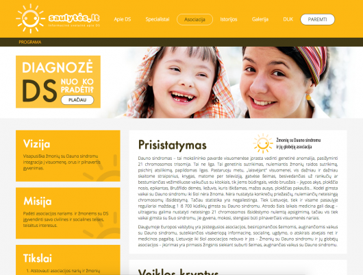 Down syndrome